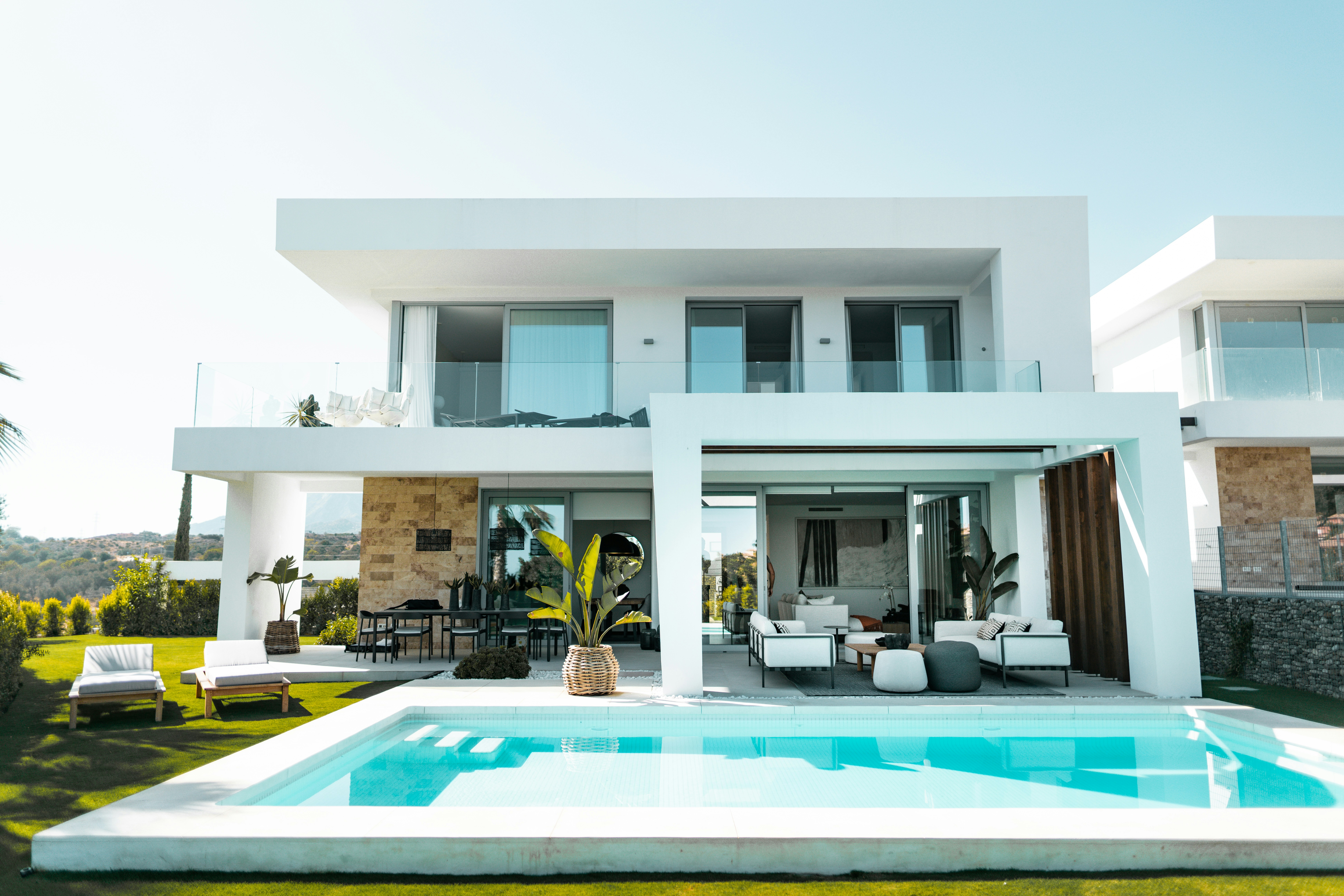 Deera Constructions luxury custom villa project